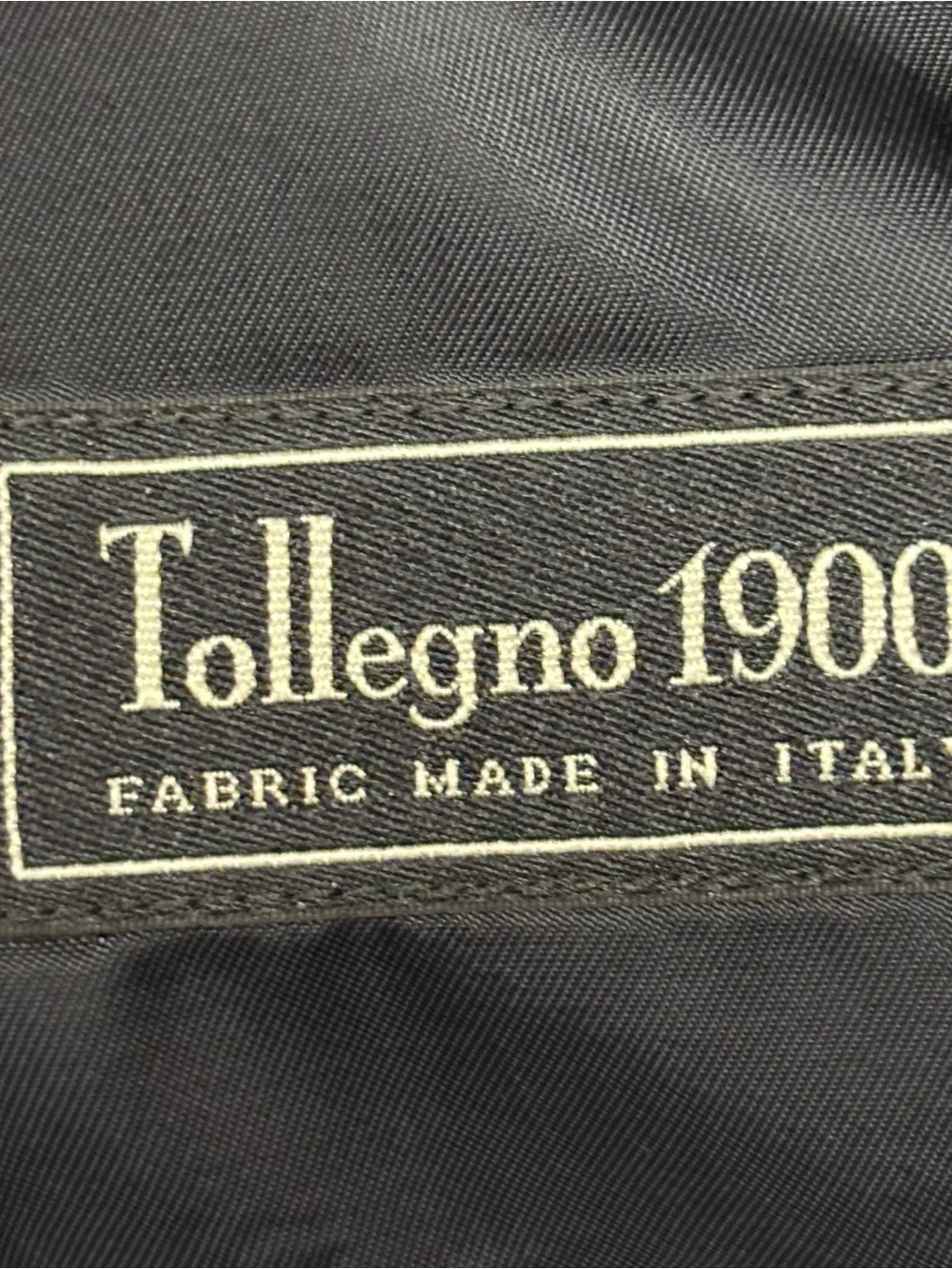 J.Crew Ludlow Slim Tuxedo Jacket 40R Italian Wool Tollegno 1900